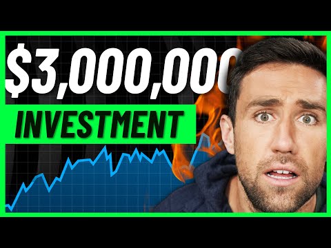 Revealing the *HUGE* $3 Million Dollar Investment I’m ABOUT to Make! [This Week!] [Video]