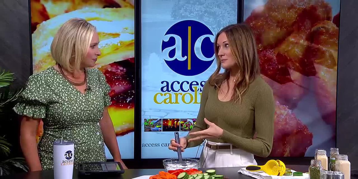 Wellness coach shares tips for healthy, balanced eating [Video]