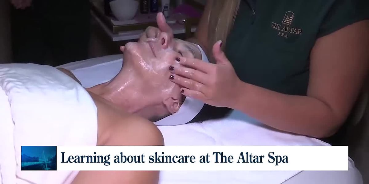 The Alta Spa expands med spa menu [Video]