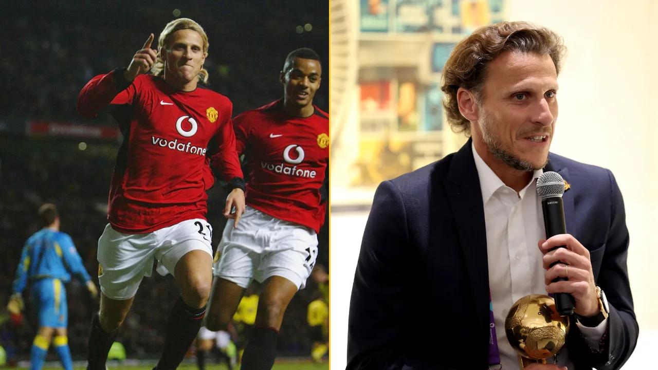 Man United icon Diego Forlan to make professional debut in new sport [Video]