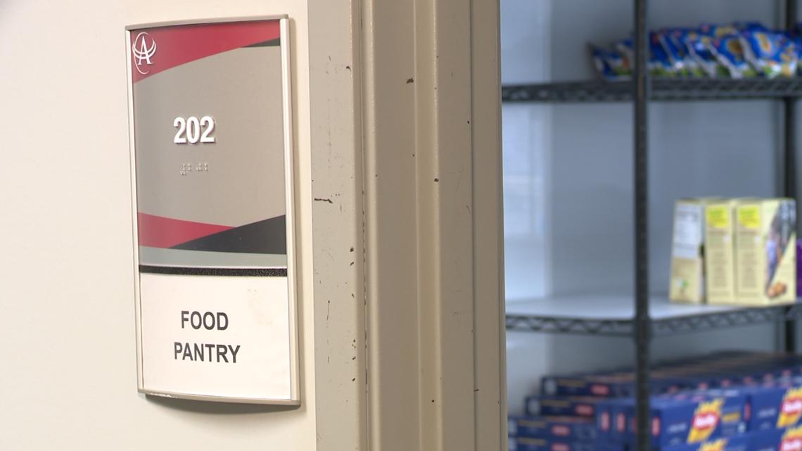 Ankeny School District launches food pantry program for families [Video]