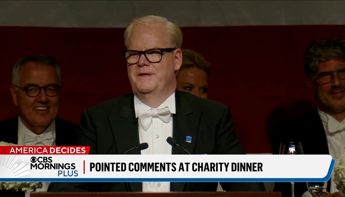 Does Jim Gaffigan Regret His Anti-Trump Rage? [Video]