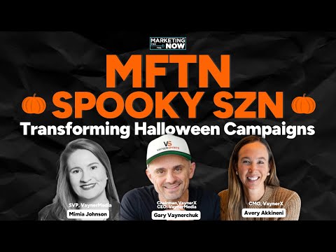 🎃 Spooky Szn 🎃 | Episode 59 of Marketing For The Now [Video]