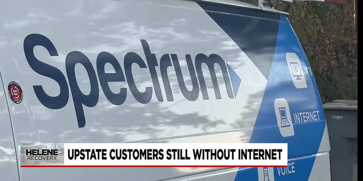 Upstate Spectrum customers frustrated with service and payment issues [Video]