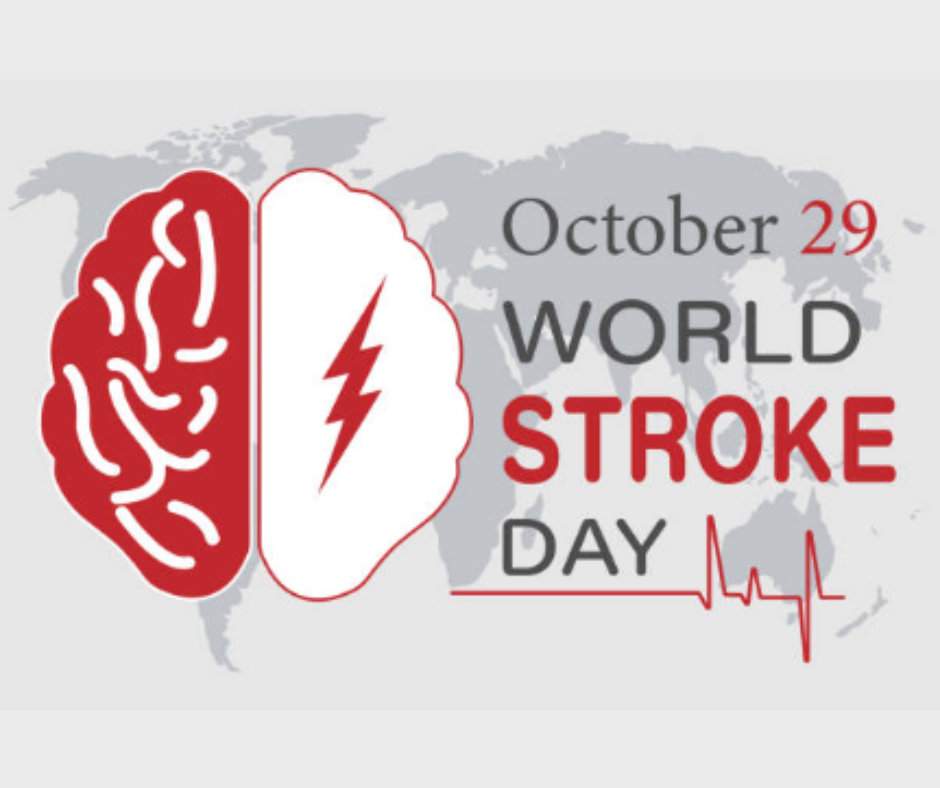 This World Stroke Day, Manage Your Stress To Reduce Stroke Risk, Including Election Related Stress Which Is Surging Right Now [Video]