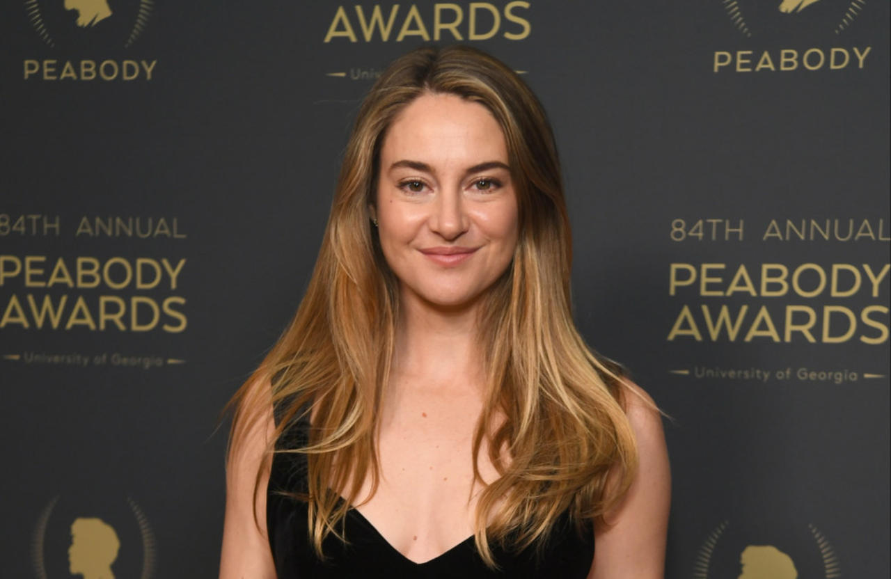 Shailene Woodley grateful to Laura Dern for [Video]