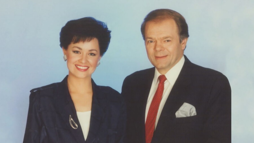 Former co-anchor Barb Higgins and meteorologist David Spence remember Darrel Janz [Video]