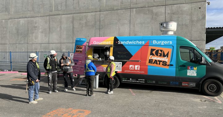 Homeless shelter gets creative with food truck securing its own stream of revenue – Okanagan [Video]