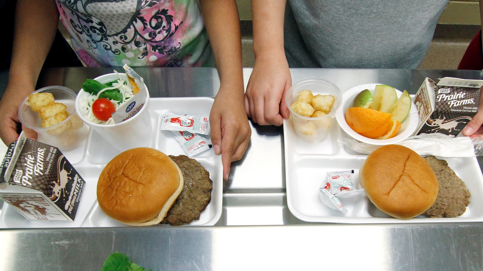 USDA bans school lunch fees for low-income families [Video]