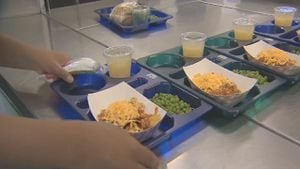 USDA to ban junk fees for some student school lunch accounts [Video]