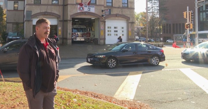 Halifax traffic: First responders on crazy congestion, how it slows them down – Halifax [Video]