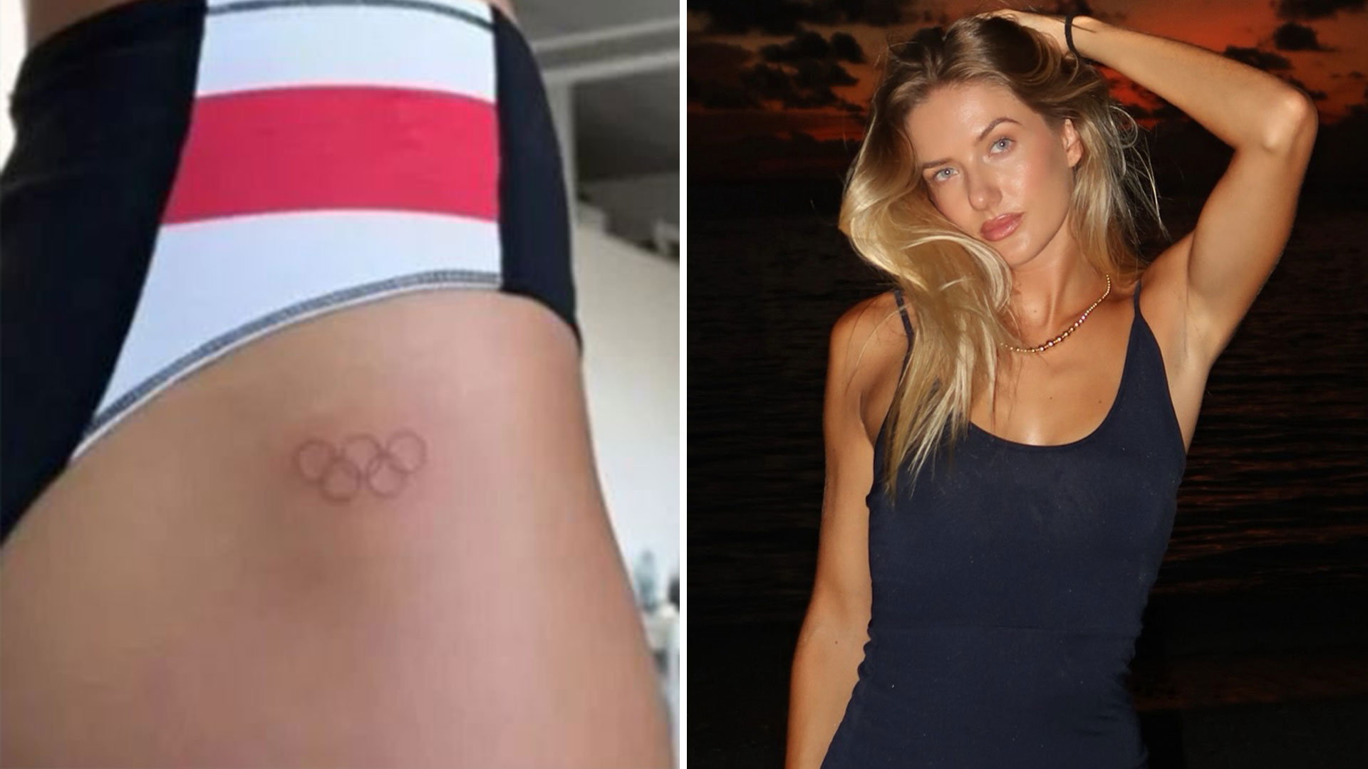 World’s sexiest athlete Alica Schmidt makes career change as she switches event after ’emotional rollercoaster’ Olympics [Video]