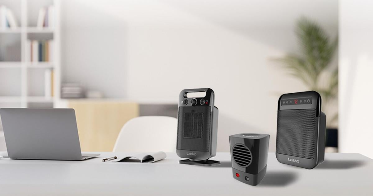 Lasko Expands MyHeat Series with Three New Product Launches | PR Newswire [Video]