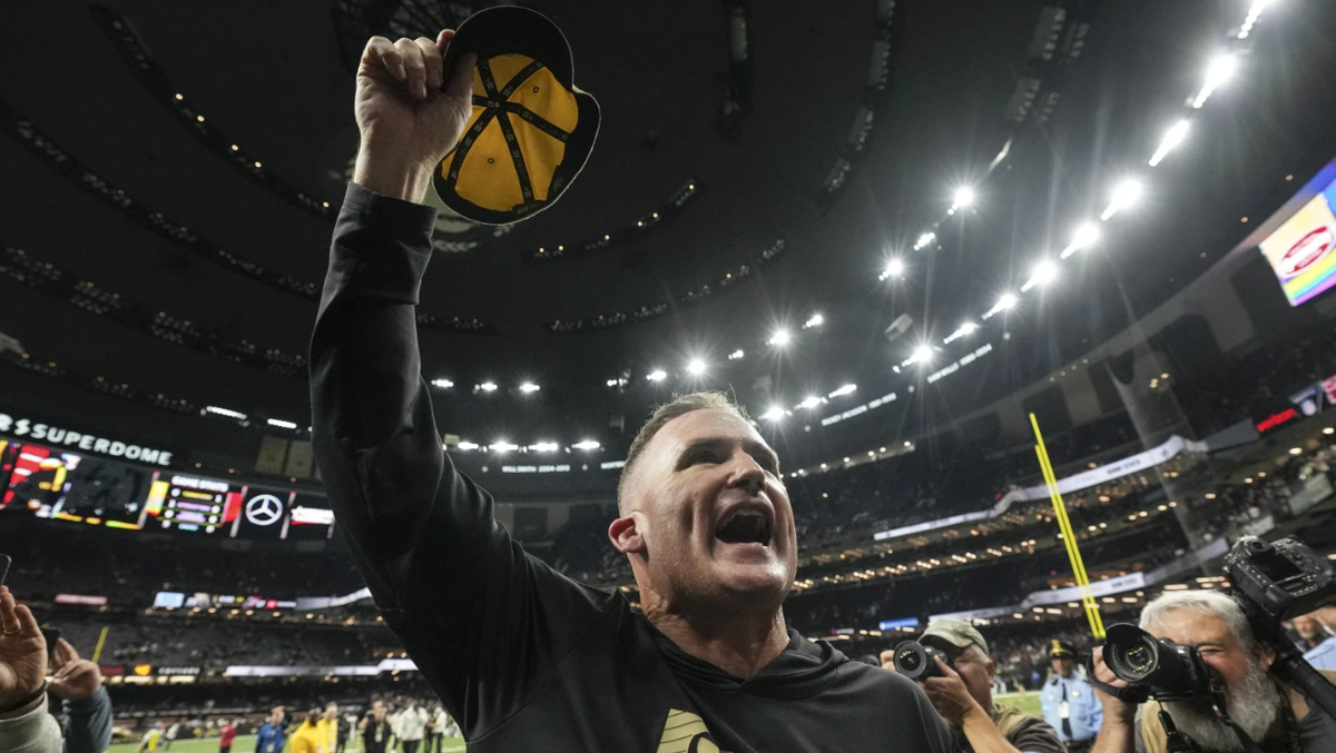 VIDEO REPORT: Saints interim coach Darren Rizzi is seeing his emphasis on closing out games paying off [Video]