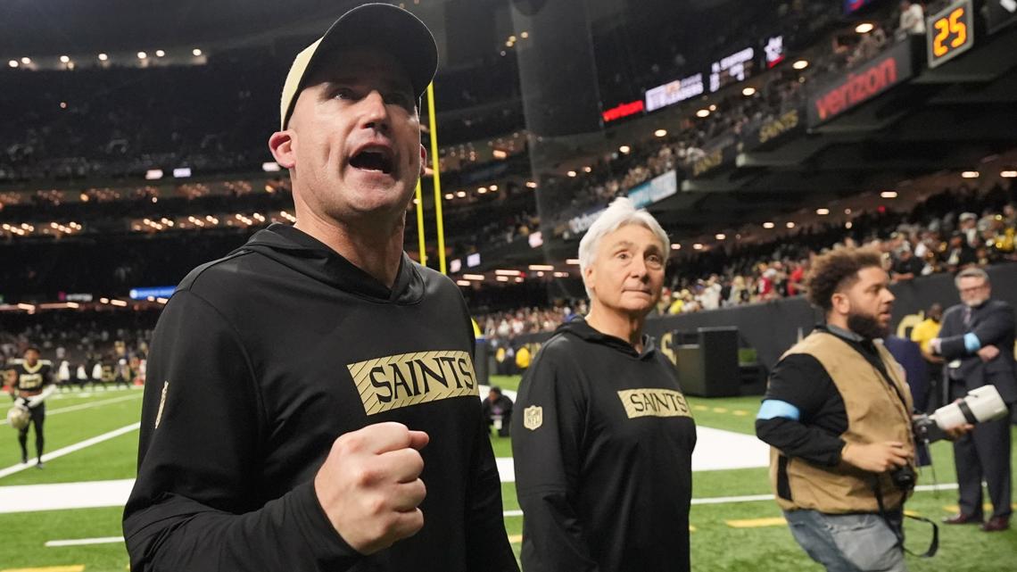 Saints coach Darren Rizzi seeing his emphasis on closing games [Video]