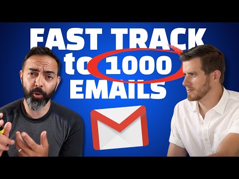 How to Get 1000 Email Subscribers Faster (A Live Training with Pat & Nathan) [Video]