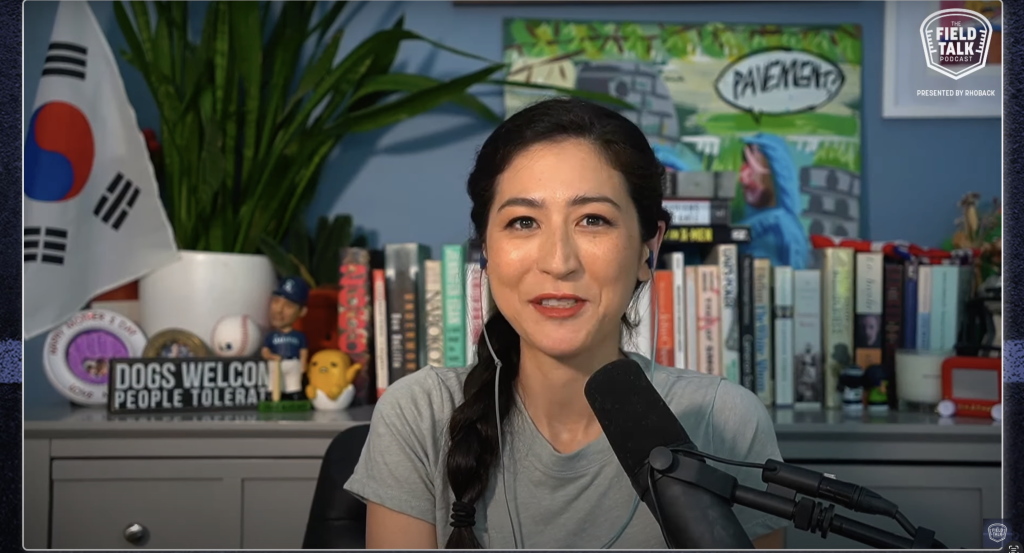 Mina Kimes details unique path to working at ESPN: ‘Never thought I would talk about sports for a living’ [Video]