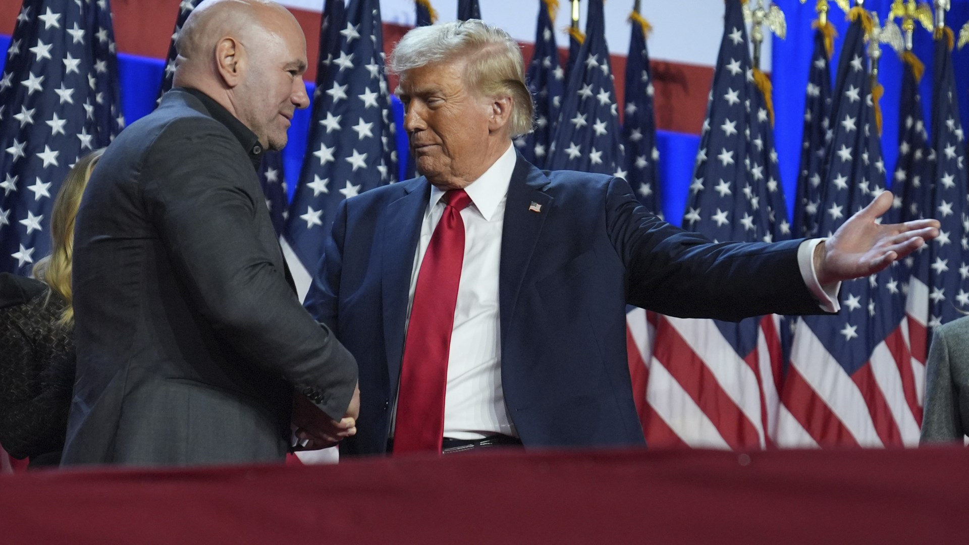 Dana White reveals if he’ll make shock career change & ditch UFC for job in Donald Trump’s Presidential team [Video]