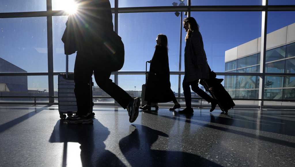 ‘Busiest Thanksgiving ever’: How the TSA plans to handle record air travel [Video]