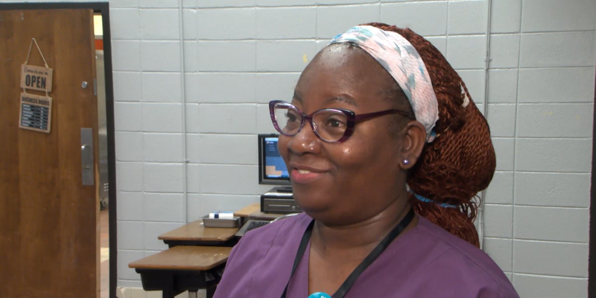 The dream team at Vaughn Road Elementary works to feed hundreds a day [Video]