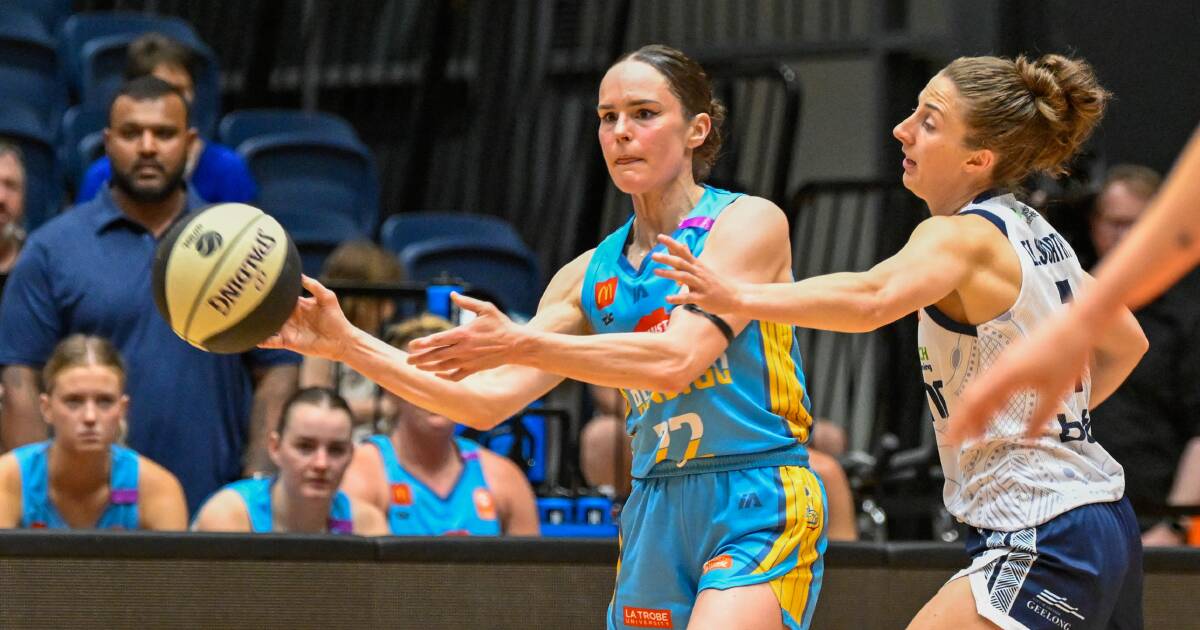 WNBL veteran Kelly Wilson makes games history with Bendigo | Bendigo Advertiser [Video]