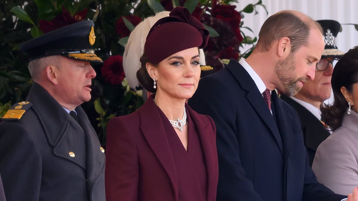 Kate Middleton makes savvy fashion swap during Qatar royal visit – but did you spot it? [Video]