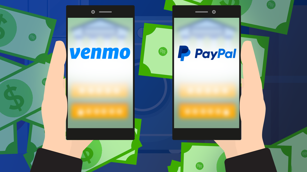 Rossen Reports: New IRS guidelines for Venmo and PayPal users [Video]