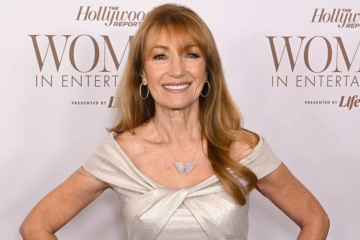 Jane Seymour’s Tip for Female Actors: Dont Pretend to Be 20 (Exclusive) [Video]