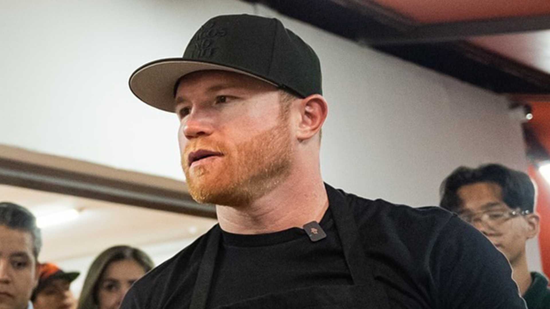 Canelo Alvarez expands business empire with ‘best in the world’ side hustle set for grand opening [Video]