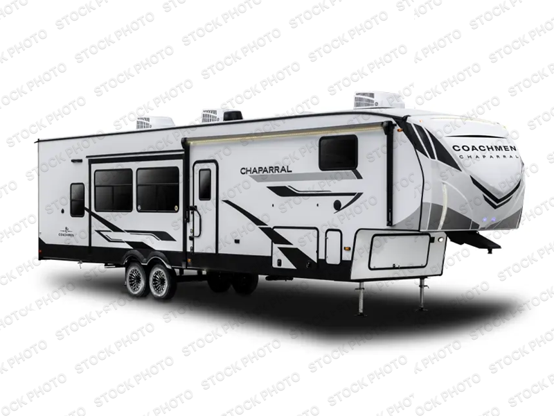 New 2025 Coachmen RV Chaparral 336TSIK Fifth Wheel at Western RV Country | Red Deer, AB [Video]