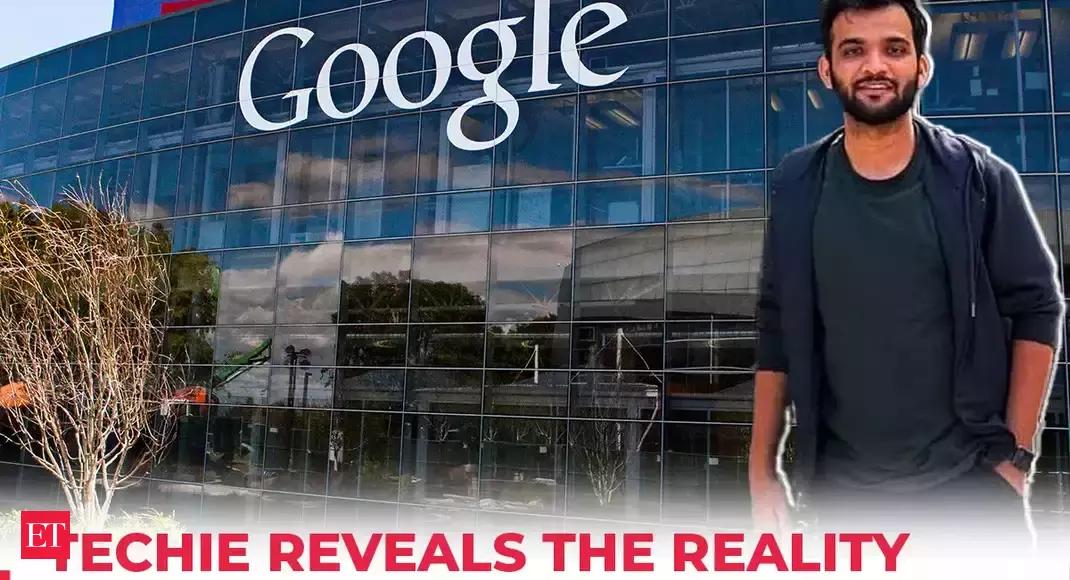 Inside Scoop: Techie reveals the real pros and cons of working at Google – The Economic Times Video