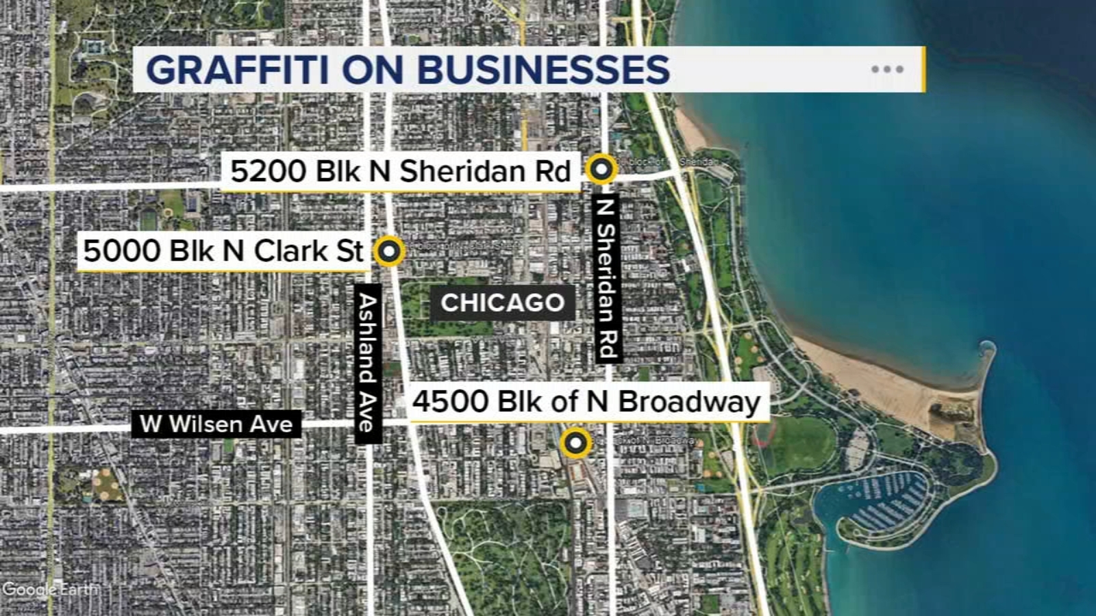 ‘Kill your CEO’ graffiti spray-painted on Andersonville, Uptown, Ravenswood businesses after NYC CEO shooting, Chicago police say [Video]