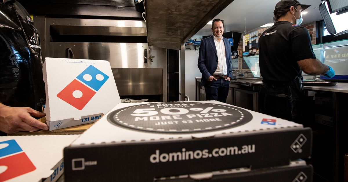 Over 100 Domino’s stores will be open on December 25 [Video]