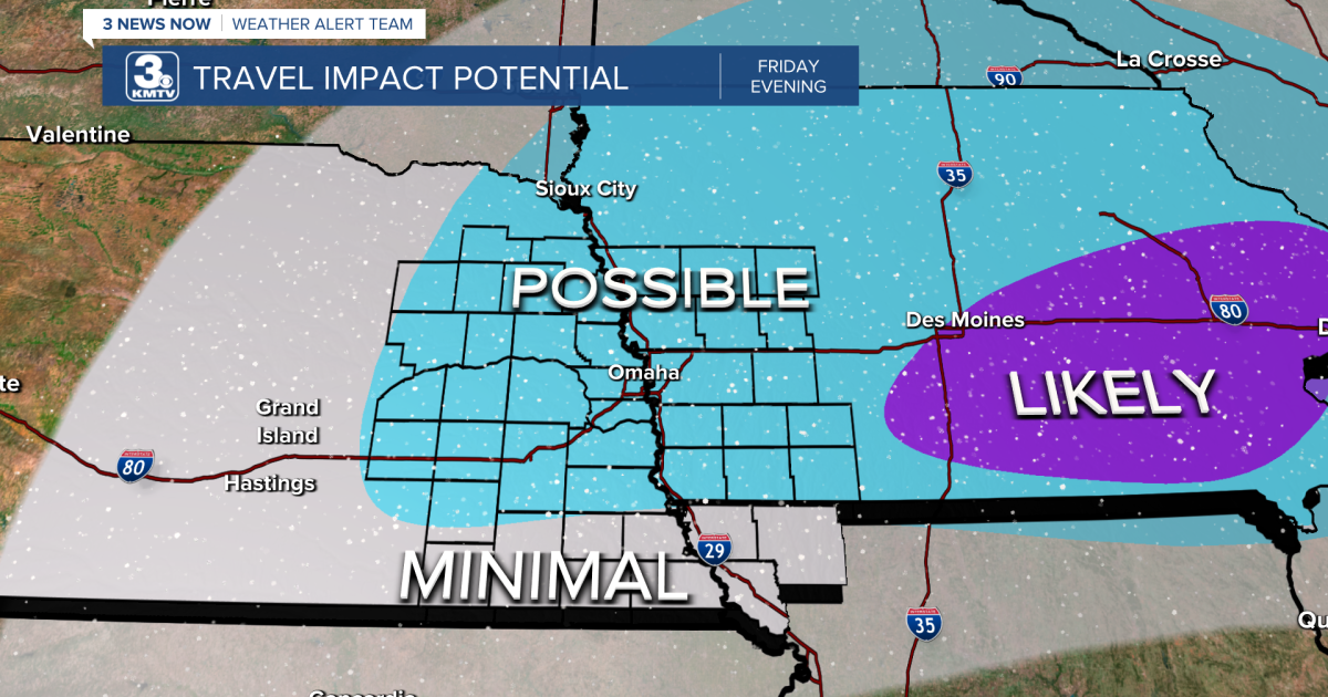 Tracking winter weather impacts for Friday night and Saturday morning [Video]