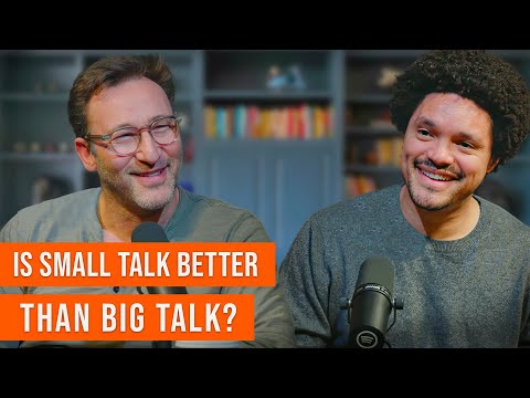 Trevor Noah Makes My Brain Hurt | A Bit of Optimism Podcast [Video]