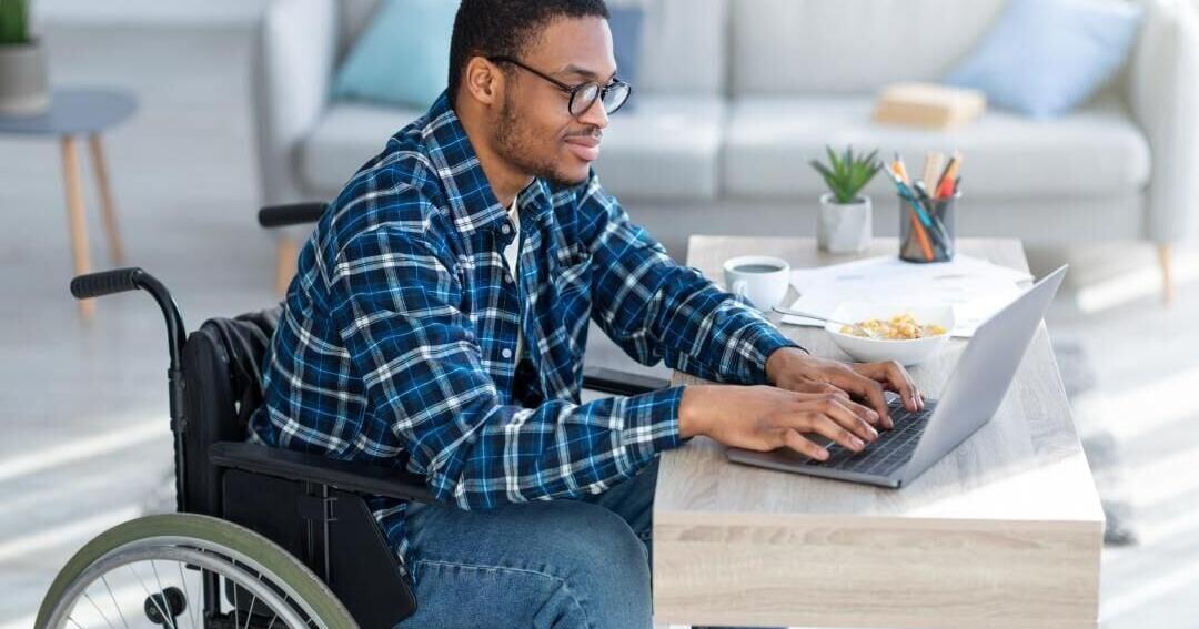 Americans with disabilities work remotely more than the general population in these states [Video]