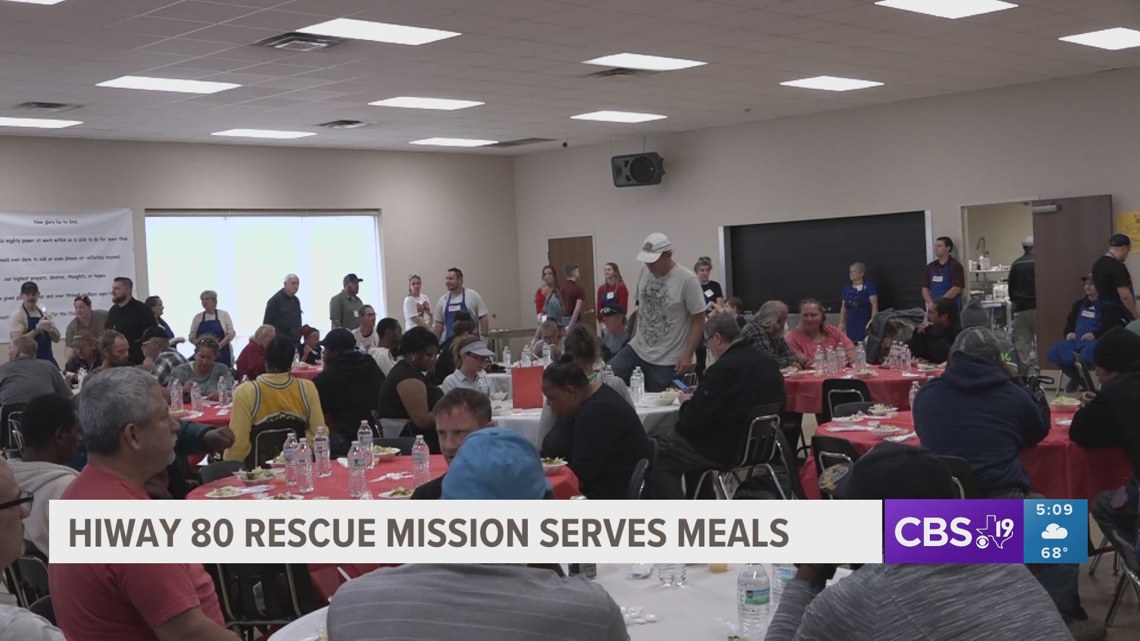 East Texas nonprofit serves free meals on Christmas Eve [Video]