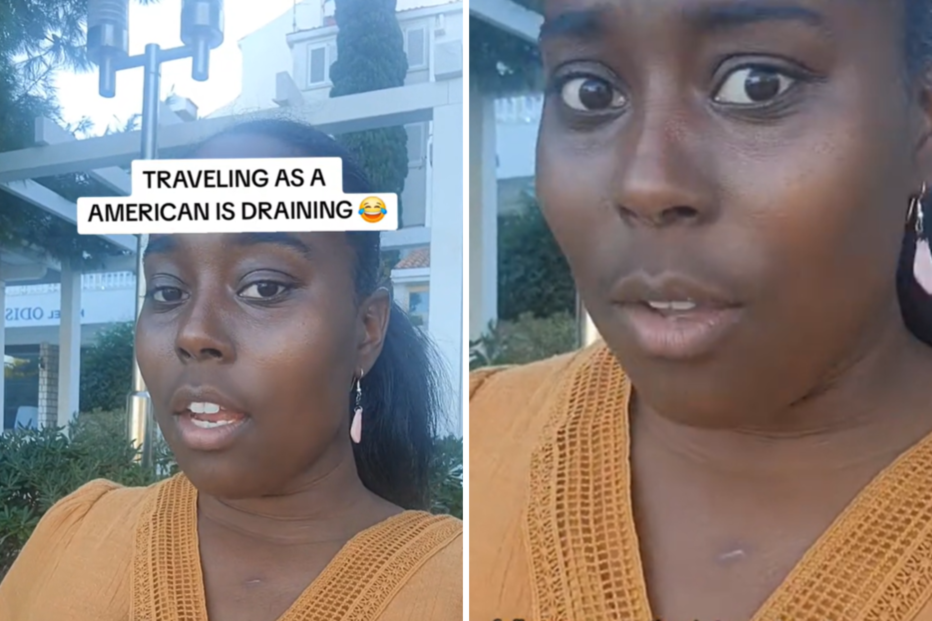 American in Europe Fumes Over ‘Draining’ Question She’s Always Asked [Video]