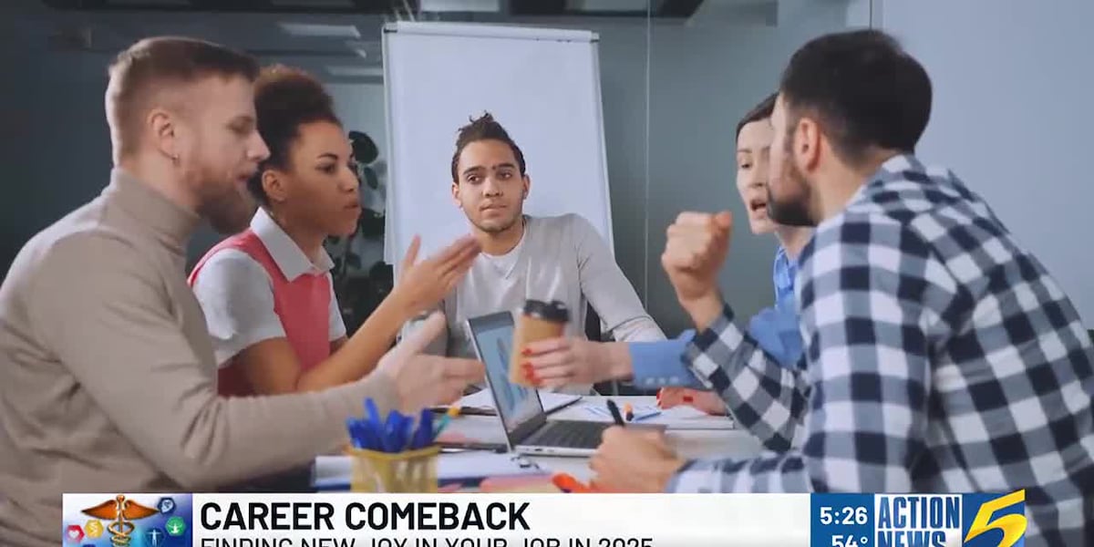 Best Life: Career comeback [Video]