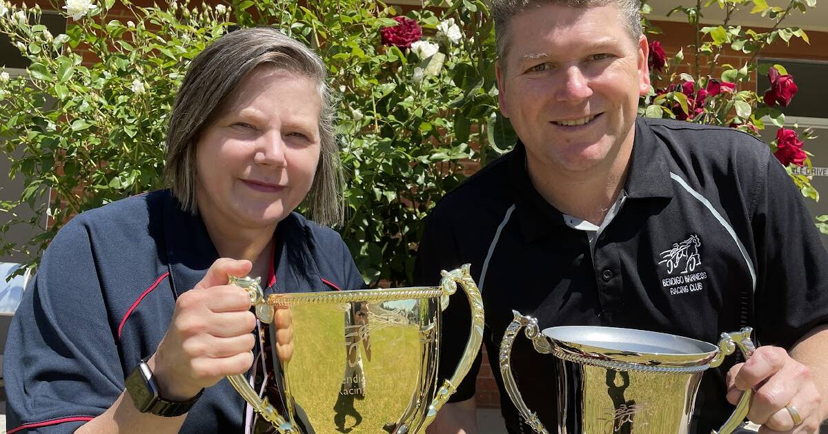 2024 Bendigo Pacing Cup: Ideal Escape leads hometown hopes | Bendigo Advertiser [Video]