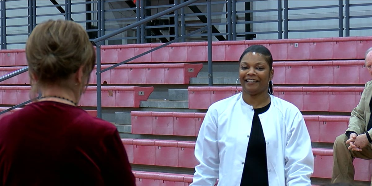 Gadsden State providing nurses to help with shortage [Video]