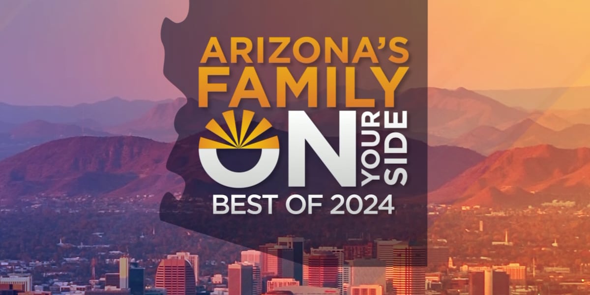 The best of On Your Side in 2024: Protecting Arizonans from Fraud, Rip-Offs, and Scams [Video]