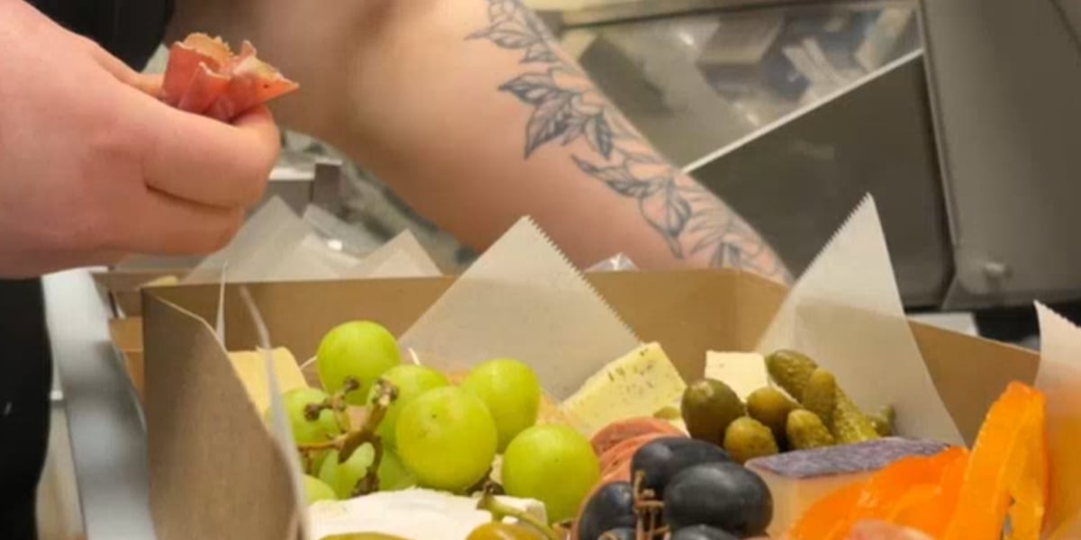 Beaverton chef offers meal prep [Video]