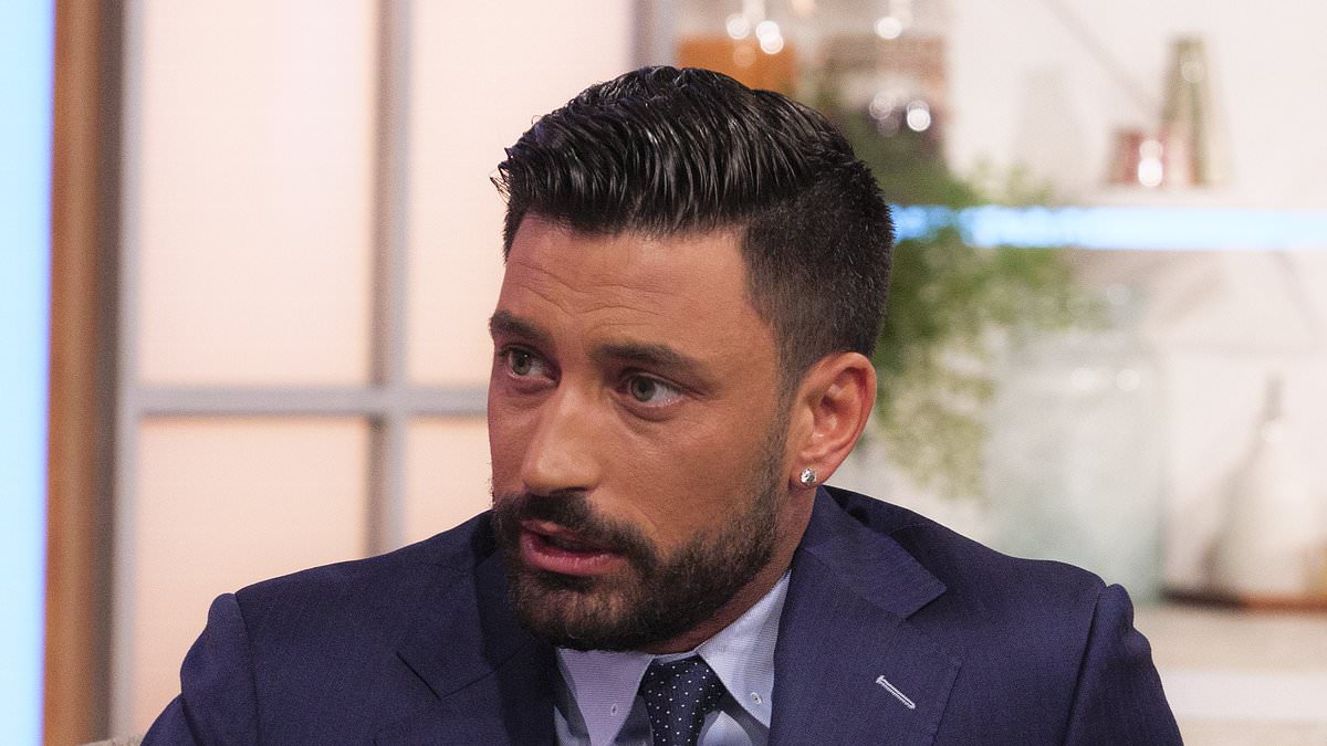 Strictly’s Giovanni Pernice reveals major career change after admitting he thought Amanda Abbington bullying row would be ‘the end of his career’ [Video]