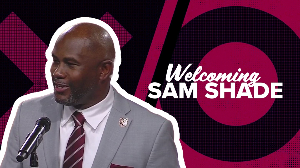 From insurance license to A&M’s head football coach: More with Sam Shade [Video]