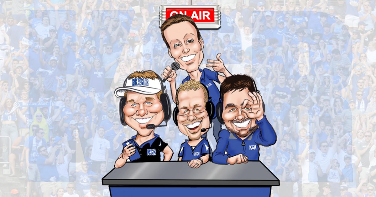 KSR Show, 1/6: Matt and Ryan work from home from 10 a.m. to noon [Video]