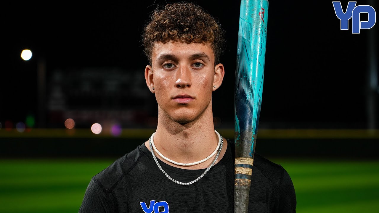 Day in the Life of Aiden Salinas | Top HS Baseball Prospect [Video]