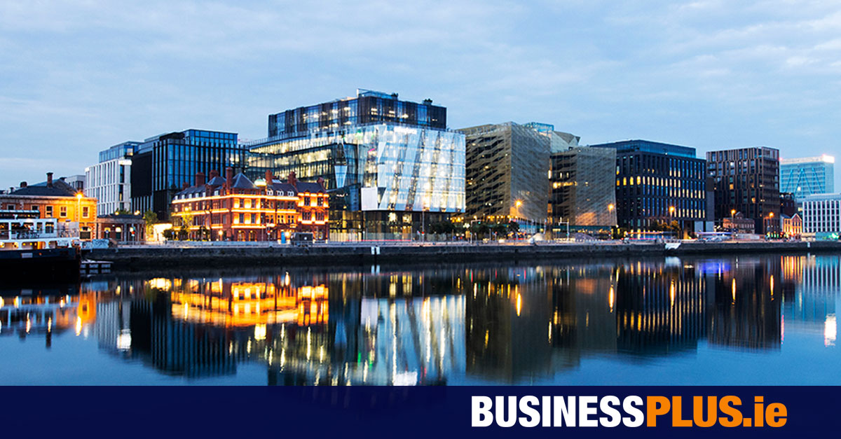 Dublin sees 66% increase on office space leased in 2024 [Video]