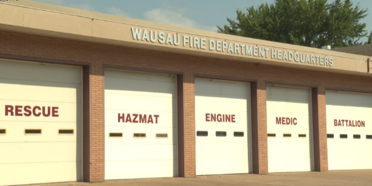 Wausau FD seeks recruits for new apprenticeship program [Video]