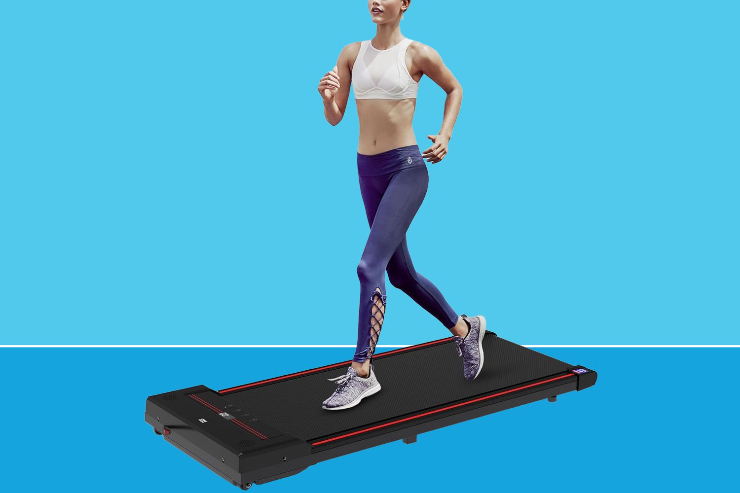 Amazon Has Deals on Best-Selling Walking Pads [Video]